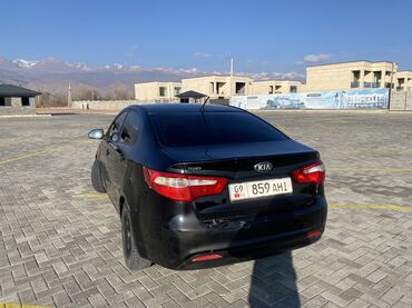 Kia: Kia Rio: 2013 г., 1.6 л, Механика, Бензин — 6