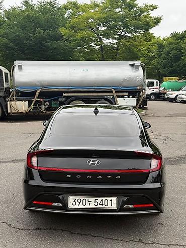 sonata lpi: Hyundai Sonata: 2019 г., 2 л, Газ, Седан — 3
