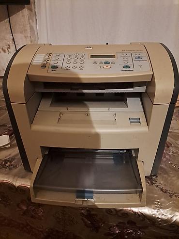 baku electronics printer qiymetleri: HP printer problemsiz işləyir. katrici doldurmaq lazımdır. ünvan — 1