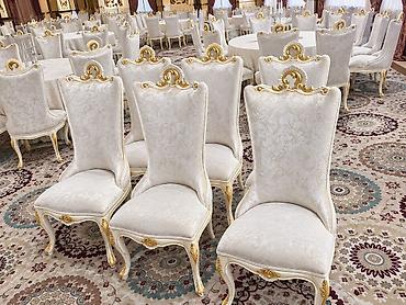 ereb etirleri adlari: Restoran masa və oturacaqları satılır. Hər biri yeni kimidir əl — 3