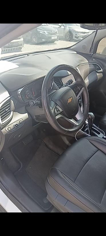 тракс: Chevrolet Trax: 2021 г., 1.6 л, Автомат, Дизель, Кроссовер — 2