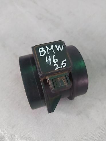 Датчики, сенсоры, предохранители: Расходомер Mercedes-Benz Германия — 5