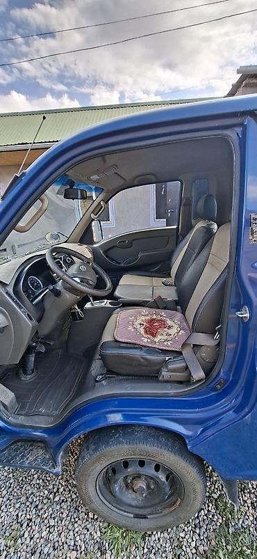 byd e1: Легкий грузовик, Hyundai, Стандарт, 3 т, Новый — 6