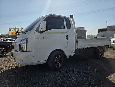porter 3: Легкий грузовик, Hyundai, Стандарт, Б/у — 2