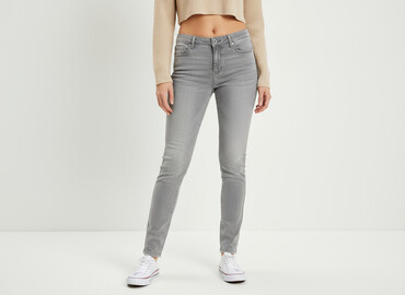 mohito spodnie jeansy: Denim Co, Jeansy damskie, rozmiar M