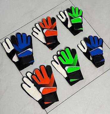 Вратарские перчатки Score A Goal - Назначение: для футбола