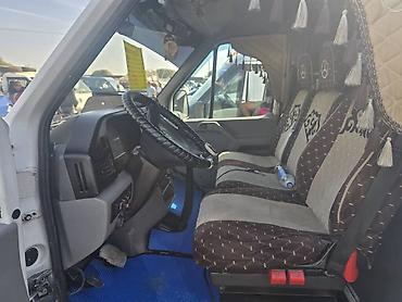 LDV: Volkswagen LT фургон (длинная база, высокая крыша) Основные — 2