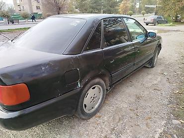 Audi: Audi 100: 1992 г., 2.3 л, Механика, Газ, Седан — 2