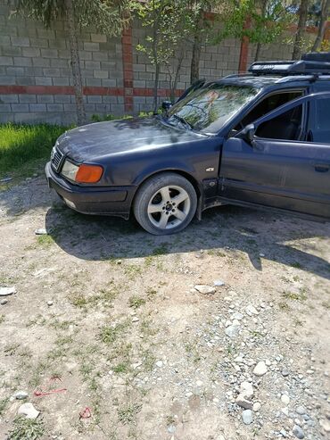 Audi: Audi S4: 1993 г., 2.3 л, Механика, Бензин, Универсал