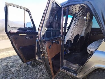 UAZ: UAZ 469: 2.5 l | 1980 il 55555555 km Universal — 9