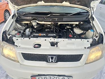 Honda: Honda Stepwgn: 2003 г., 2 л, Автомат, Бензин, Минивэн — 14