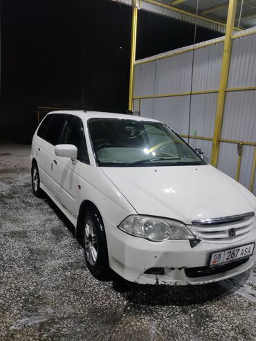 помпа на одиссей: Honda Odyssey: 2000 г., 2.3 л, Автоматтык, Бензин, Вэн/Минивэн