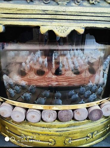 iran qaz: Iran peci qaz peci iran sobasi Sperado 260 kvdrtliq icerisi daşli — 3
