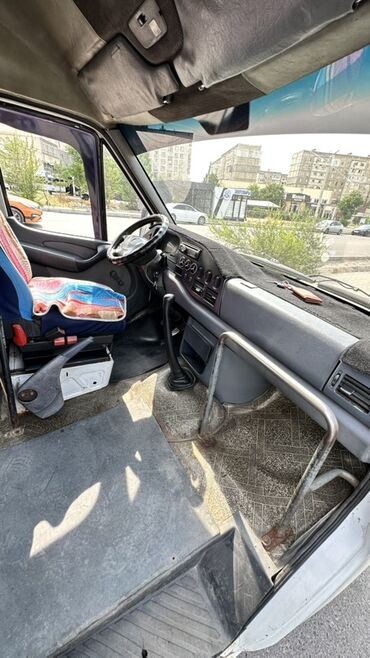 Mercedes-Benz: Mercedes-Benz Спринтер: 2003 г., 2.1 л, Механика, Дизель, Бус — 7