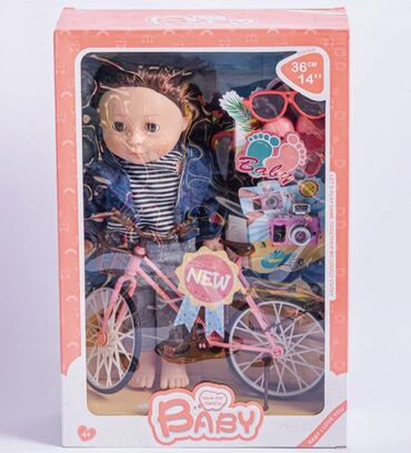 Oyuncaqlar: Kuklalar ⚠️topdan və pərakəndə satiş whatsappdan istediyiniz mehsulu — 21