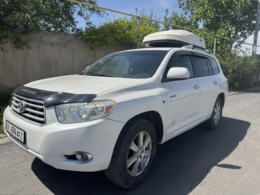 toyota highlander цена бу: Toyota Highlander: 2008 г., 3.5 л, Автомат, Газ, Внедорожник