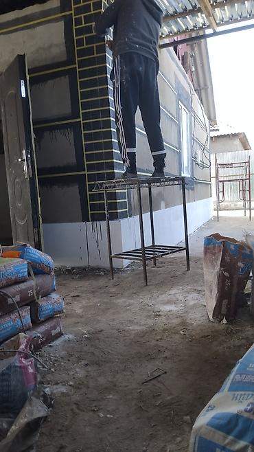 Поклейка обоев: Больше 6 лет опыта — 11