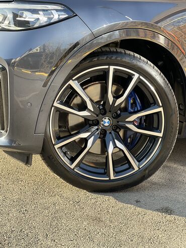 BMW: BMW X7: 2019 г., 3 л, Типтроник, Бензин, Внедорожник — 19