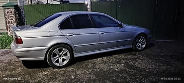 бмв бу 34: BMW 5 series: 2001 г., 2.2 л, Механика, Бензин, Седан — 3