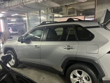 Toyota: Toyota RAV4: 2019 г., 2.4 л, Автомат, Бензин, Кроссовер — 7