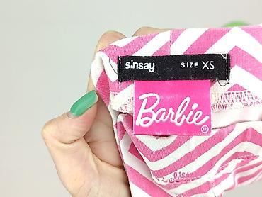 stroj do zapasow: Barbie, Legginsy Krótkie damskie, rozmiar XS — 4