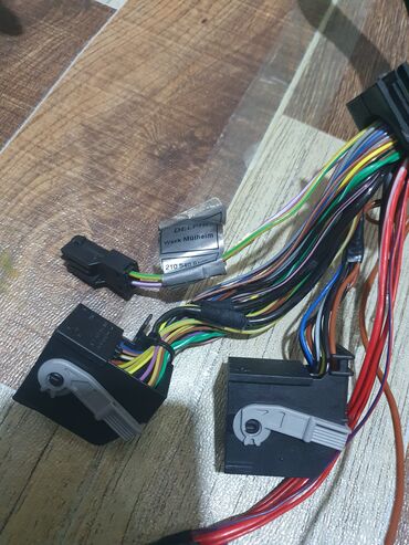 Другие детали для мотора: Проводка моторная (коса) Delphi Made in Germany🇩🇪 Mercedes-Benz — 4