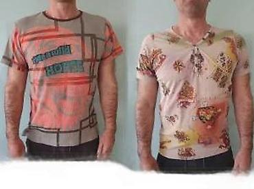 Majice: CUSTO BARCELONA,VEL. XL, WE ARE JUST ANGELS, VEL. L | Svaka po 3000 — 13