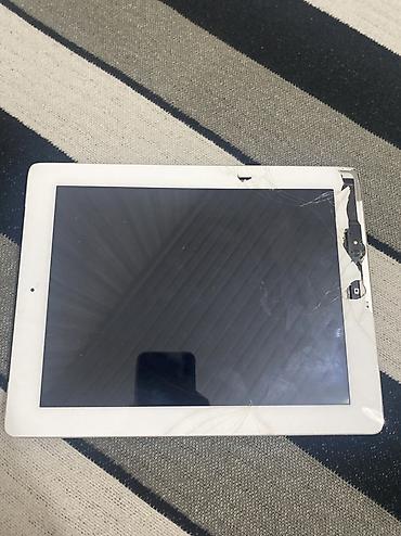 Apple iPad: Başlıq: iPad 4 (16GB, SIM/Cellular, White) — Ehtiyat hissəsi / Təmir — 7