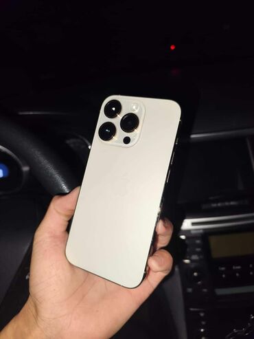 s8 ultra часы: IPhone 14 Pro, Колдонулган, 256 ГБ, Күмүш, Куту, 86 %