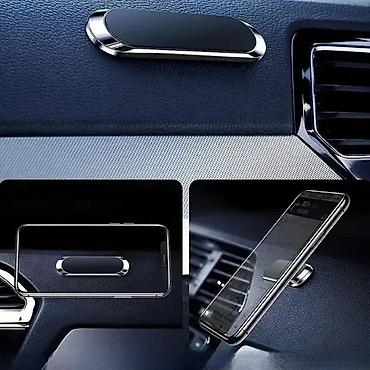 samsung: Magnetni držač telefona za automobilsku instrument tablu nov. Opis — 4