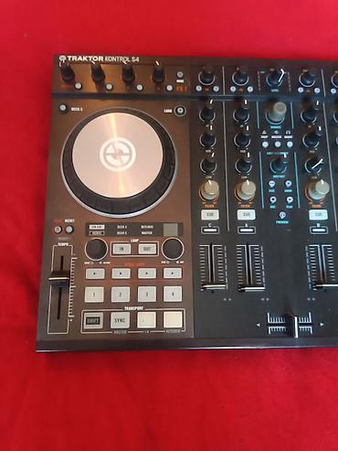 pc oyun diskleri: 🎧 Native Instruments Traktor Kontrol S4 satılır Vəziyyəti yaxşıdır — 2