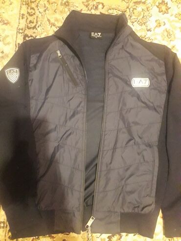 Pencəklər: Kurtka, Vetrovka, Payız, Emporio Armani, M (EU 38)