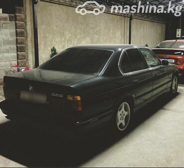талас бмв: BMW 5 series: 1995 г., 3 л, Механика, Бензин, Седан