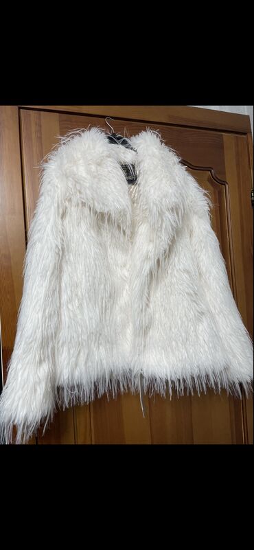 Шубы: Шуба, Короткая модель, Китай, M — 3