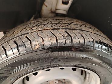 VAZ (LADA): VAZ 2107 İli 2004 Maşın 4 ildi Məndədi Padnoşkalarında Çürüklər Var — 8