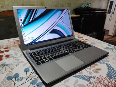 ноутбук акер: Ноутбук, Acer, 8 ГБ ОЗУ, Intel Core i7, 15.6 ", Б/у, Для несложных задач, память SSD
