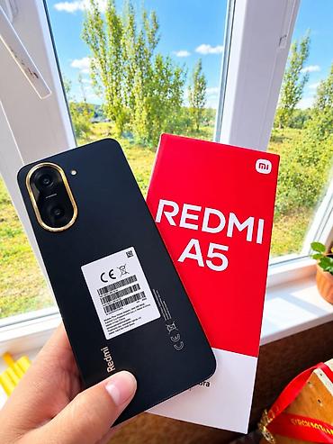 redmi 6a: Смартфон Redmi A5 (коробка в комплекте) Характеристики по информации — 1