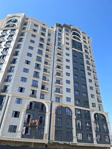 квартира южные микрорайоны: 2 комнаты, 67 м², Элитка, 14 этаж, ПСО (под самоотделку)