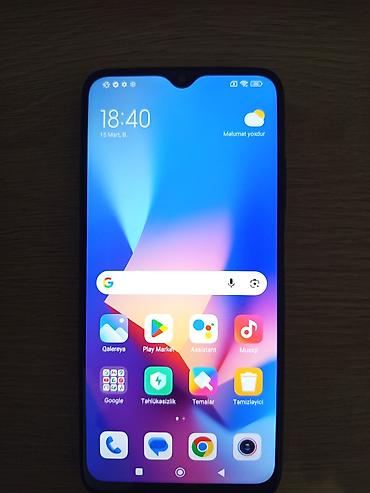 Техника и электроника: Redmi 9T, 128 ГБ, цвет - Черный, Сенсорный, Отпечаток пальца, Face ID — 4