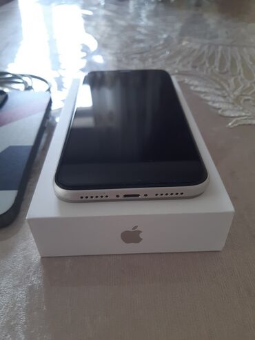 iphone 8plus qiymeti: IPhone 11, 64 ГБ, Белый, Face ID at lalafo.az iphone 8plus qiymeti: IPhone 11, 64 ГБ, Белый, Face ID