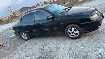 киа спектр: Kia Spectra: 2008 г., 1.5 л, Седан — 8