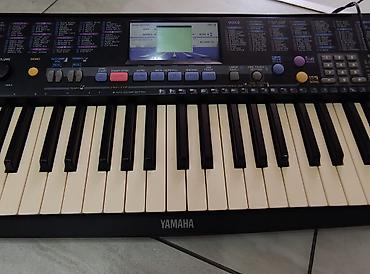 Sintezatorlar: Sintezator, Yamaha, İşlənmiş, Ünvandan götürmə — 2