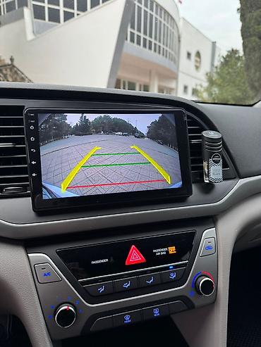 domkrat satisi: Hyundai Elantra: 0.2 l | 2018 il Sedan — 8