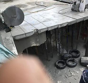 it səkilləri: Beton kesen beton desen beton kesimi beton deşimi sesiz tozsuz — 1