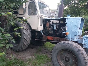 Traktorlar: Traktor motor 0.5 l, İşlənmiş