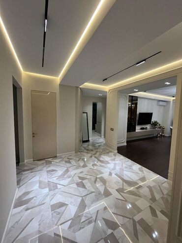 Yeni tikili: Ağ şəhər, 3 otaqlı, Yeni tikili, m. Xətai, 135 kv. m — 2