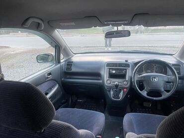 Honda: Honda Stream: 2001 г., 1.7 л, Автомат, Бензин, Минивэн — 9