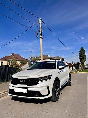 Продажа авто: Kia Sorento: 2021 г., 2.2 л, Робот, Дизель, Кроссовер — 2