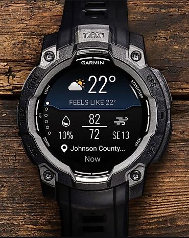 tactix 8: Garmin Instinct 2 – защищённые GPS‑смарт‑часы для спорта и активного — 9
