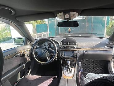 e klass: Mercedes-Benz E-Class: 2002 г., 3.2 л, Автомат, Бензин, Седан — 4